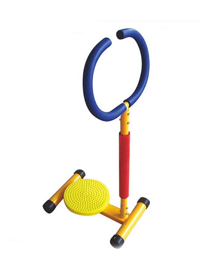 XIANGYU Children's Indoor And Outdoor Sports Fitness Equipment - Yellow 52X38X100cm - Image 1