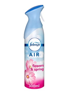 febreze Flowers And Spring Air Freshener 300ml  - Image 1