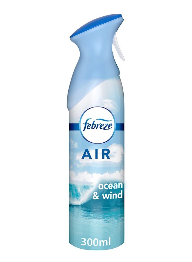 febreze Ocean And Wind Air Freshener 300ml  - Image 1