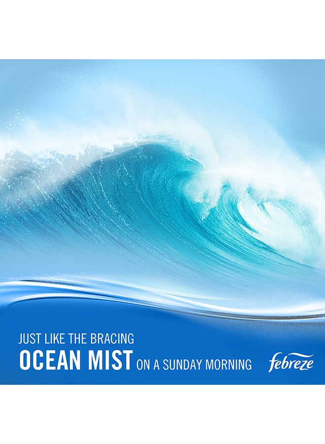 febreze Ocean And Wind Air Freshener 300ml  - Image 3