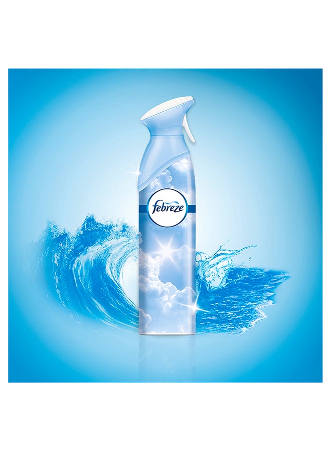 febreze Ocean And Wind Air Freshener 300ml  - Image 5