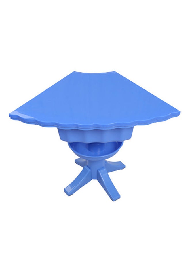 شيانغ يو 6-Piece Children's Game Table Chair Set Multicolour 150x55cm  - Image 5