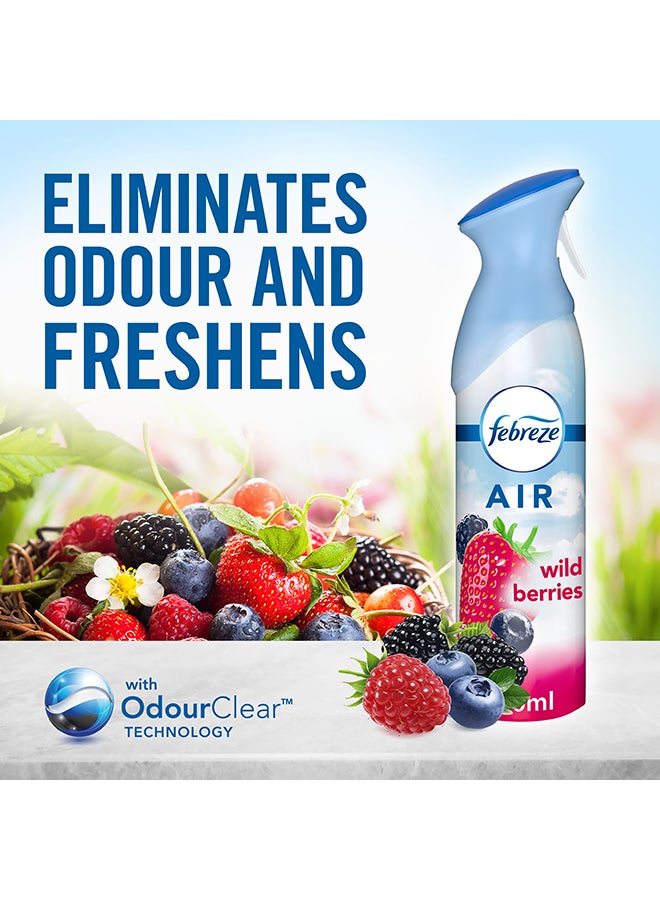 Wild Berries Air Freshener 300ml - v1642597557/N11543117A_2