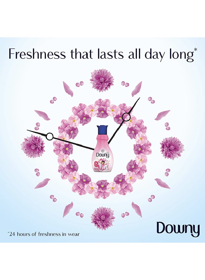 Downy - Downy Concentrate Floral Breeze Pink 1.5Liters - Image 1