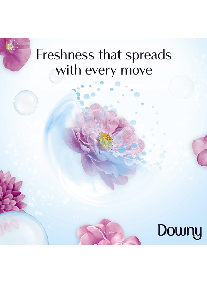 Downy - Downy Concentrate Floral Breeze Pink 1.5Liters - Image 1