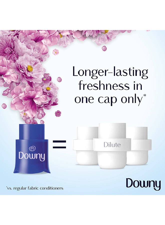 Downy - Downy Concentrate Floral Breeze Pink 1.5Liters - Image 1