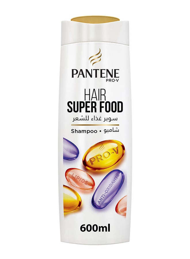 بانتين شامبو برو-في لشعر فائق التغذية 600ملليلتر - Image 1