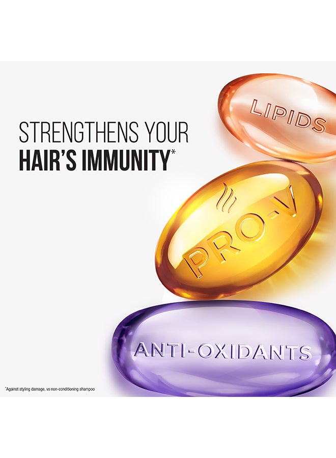 بانتين شامبو برو-في لشعر فائق التغذية 600ملليلتر - Image 2