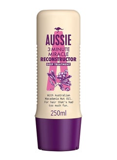 Deep Treatment 3 Minute Miracle Reconstructor 250ml