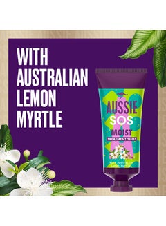 Aussie Hair Care Sos Moisture Deep Treatment 25ml  - Image 2