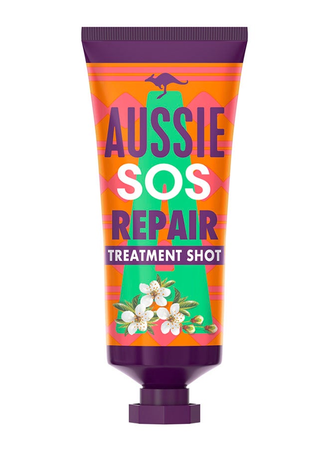 Hair Care Sos Repair Shot Deep Repair Treatment 25ml - v1642597684/N43432316A_1