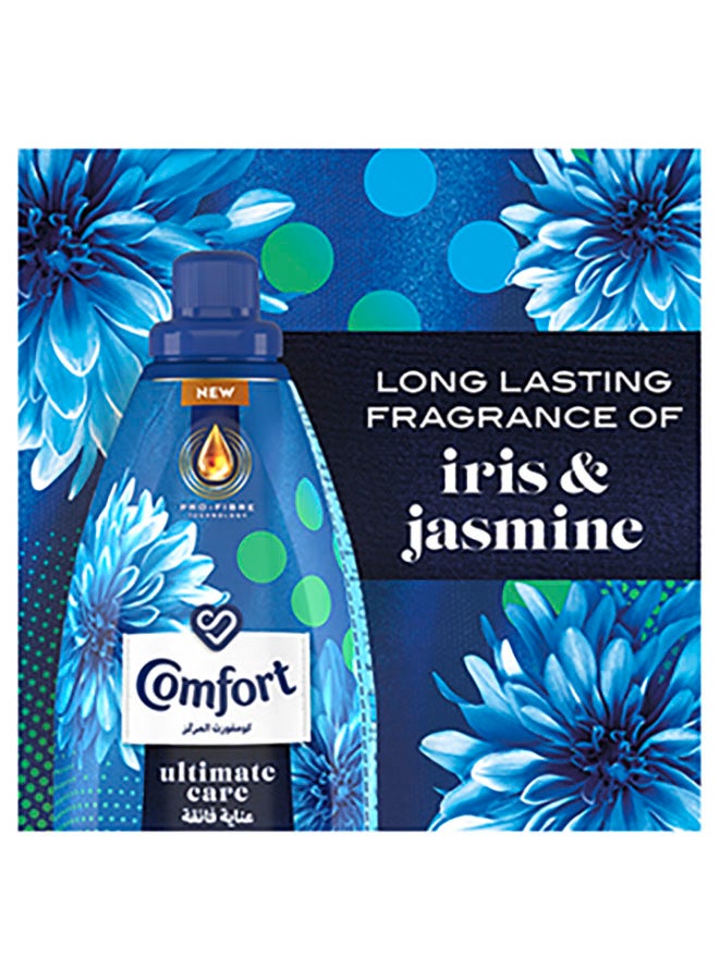 Ultimate Care Concentrated Fabric Softener, For long-lasting Fragrance, Iris And Jasmine, Complete Clothes Protection 1.5Liters - v1642598580/N11375884A_7