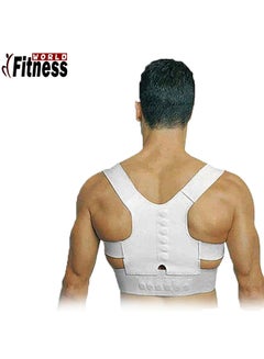 فيتنس ورلد مشدّ لدعم الظهر  - Image 4