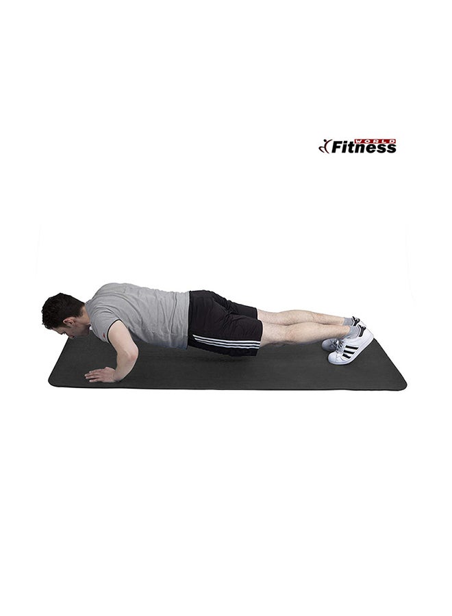 Fitness World Advance Yoga Mat  - Image 5