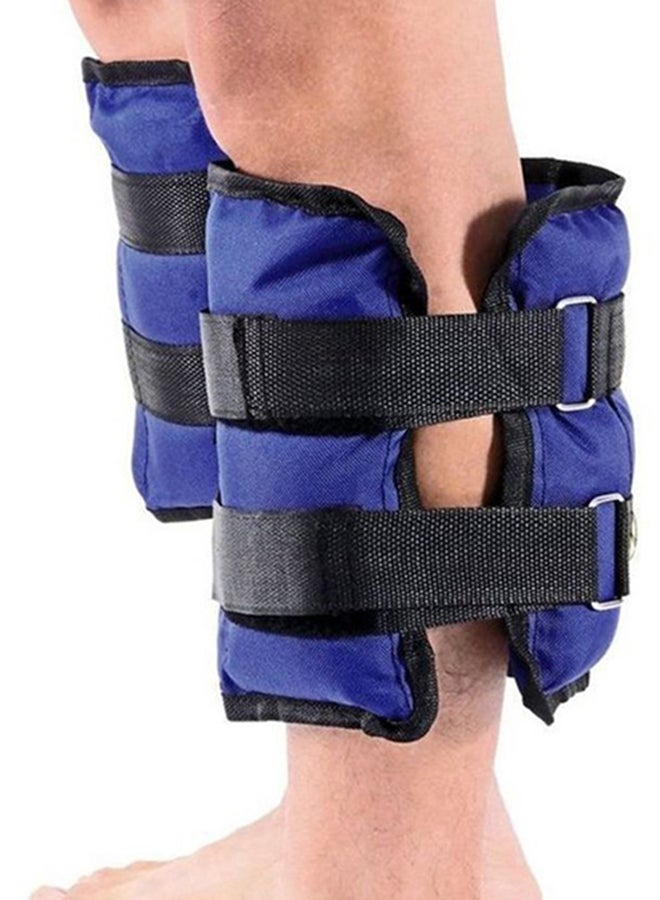 Fitness World - Bag of Sand Weights for the Arms of Two Pieces 8kg - Image 1