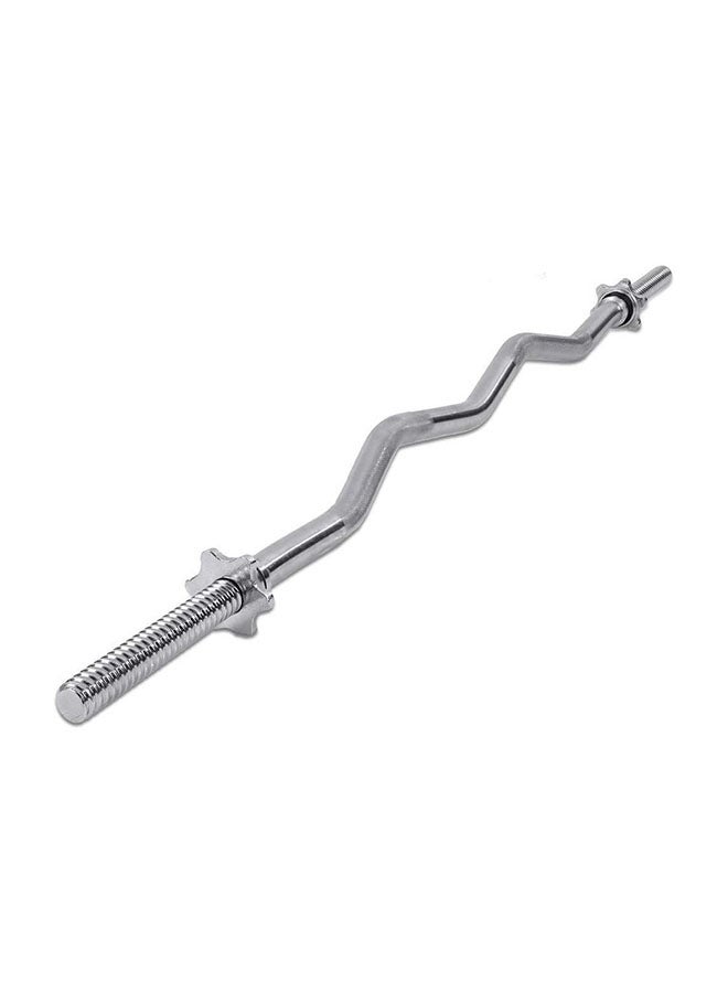 Fitness World Training Bar  - Image 1