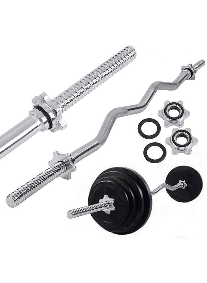 Fitness World Training Bar  - Image 5