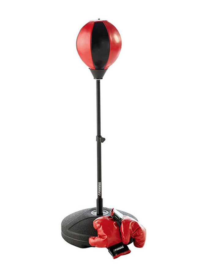 Fitness World Indoor And Outdoor Play Stand Boxing Set  - Image 1