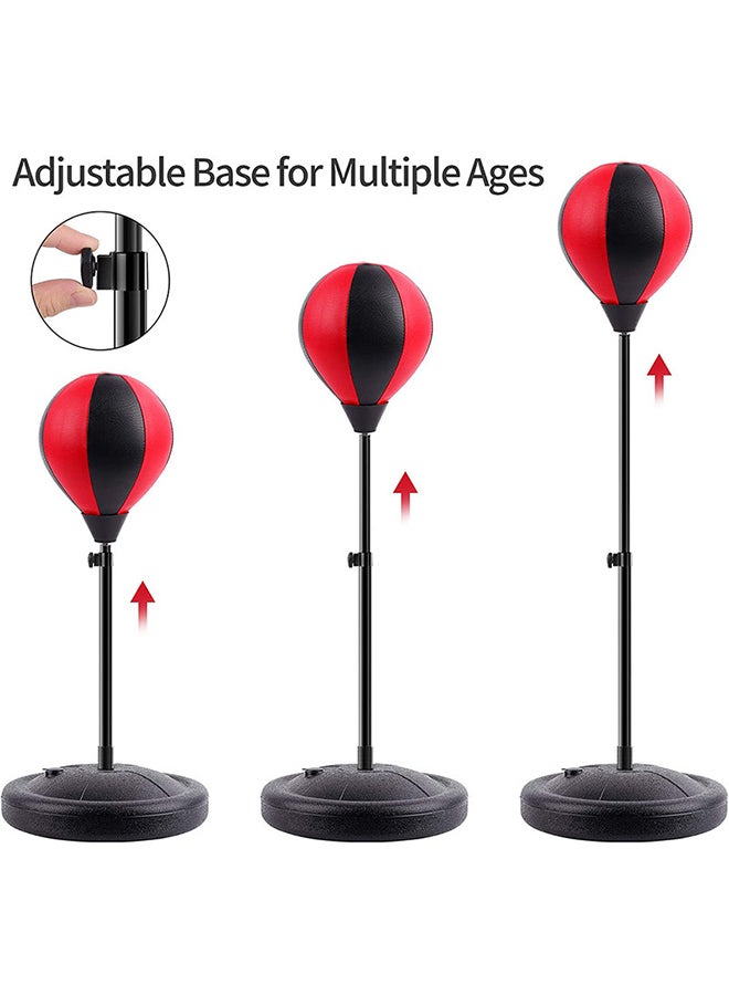 Fitness World Indoor And Outdoor Play Stand Boxing Set  - Image 3