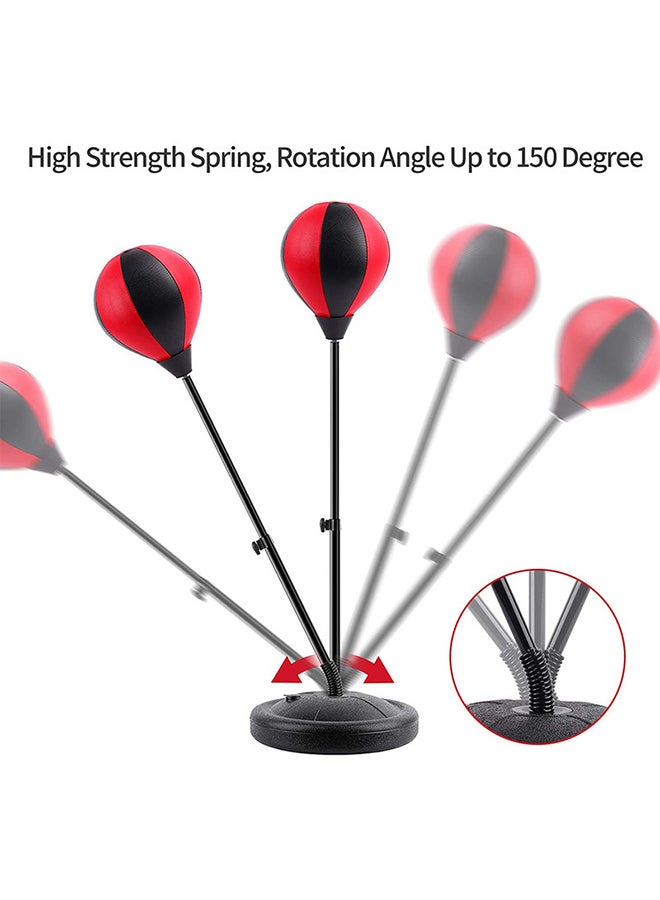Fitness World Indoor And Outdoor Play Stand Boxing Set  - Image 5