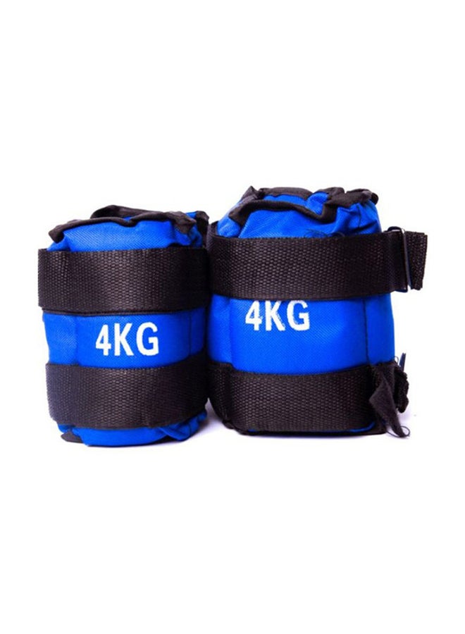 Fitness World Bag of Sand Weights for the Arms of Two Pieces 8kg - Image 1