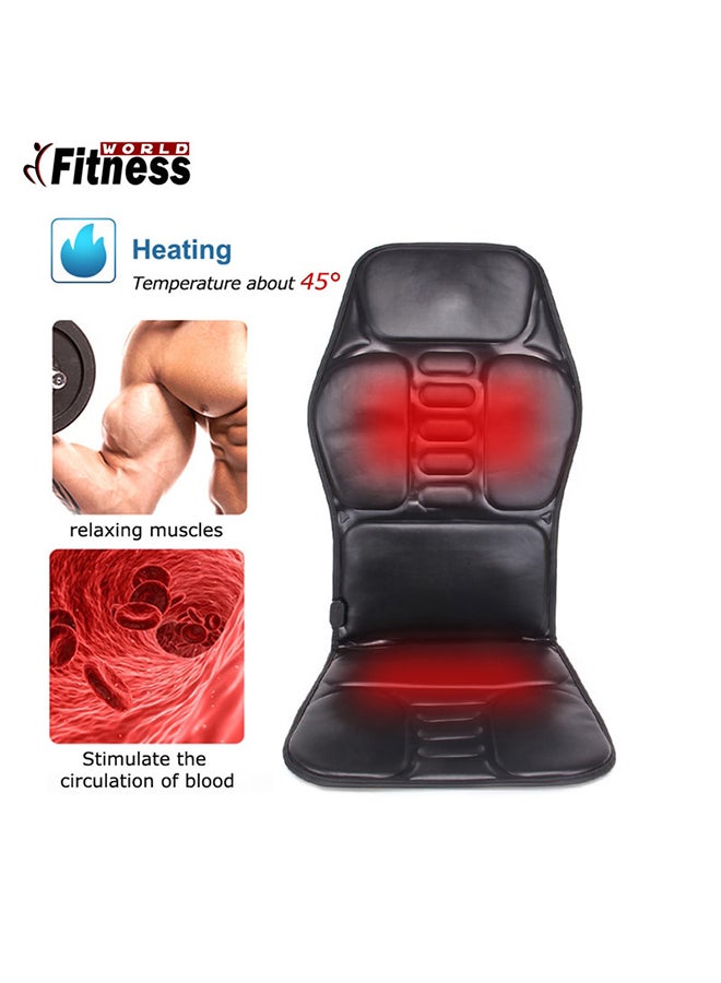 Fitness World 3-In-1 Multi Usage Massage Chair  - Image 3
