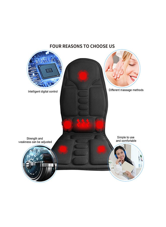 Fitness World 3-In-1 Multi Usage Massage Chair  - Image 5