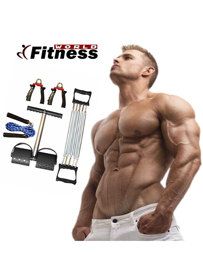 Fitness World 5-Piece Fitness And Slimming Exerciser - Image 2