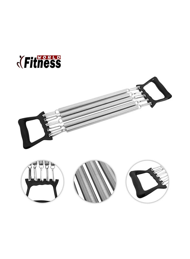 Fitness World 5-Piece Fitness And Slimming Exerciser - Image 3