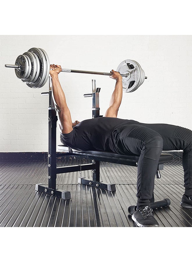 Fitness World Olympic Training Bar 92cm 92cm - Image 5