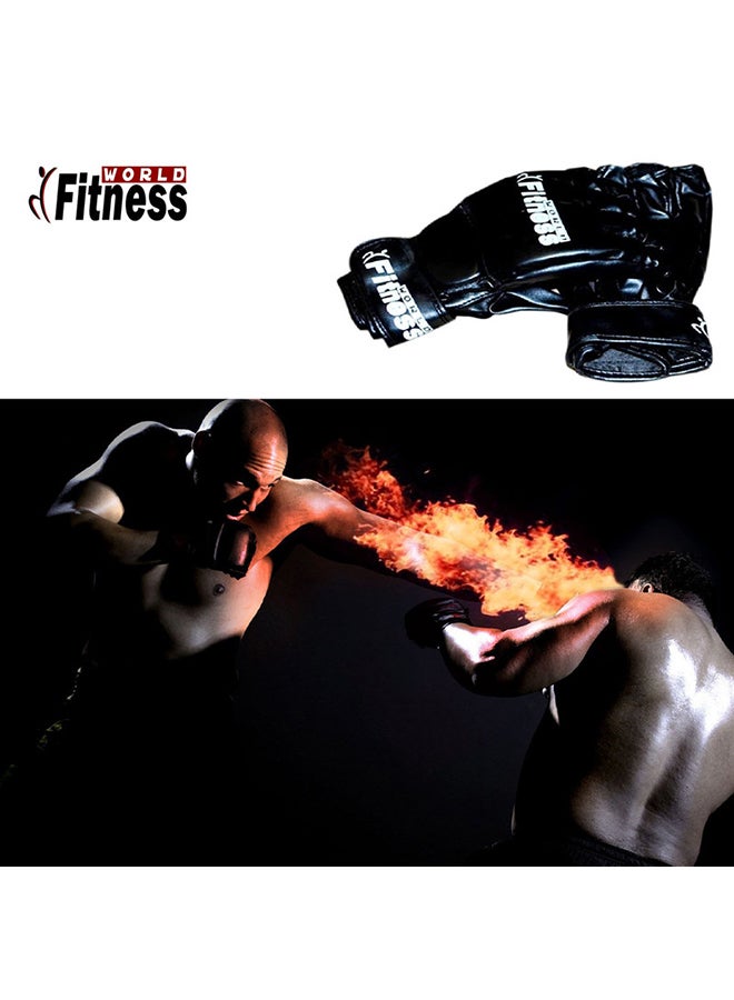 Fitness World - Full Finger Boxing Gloves 1meter - Image 1