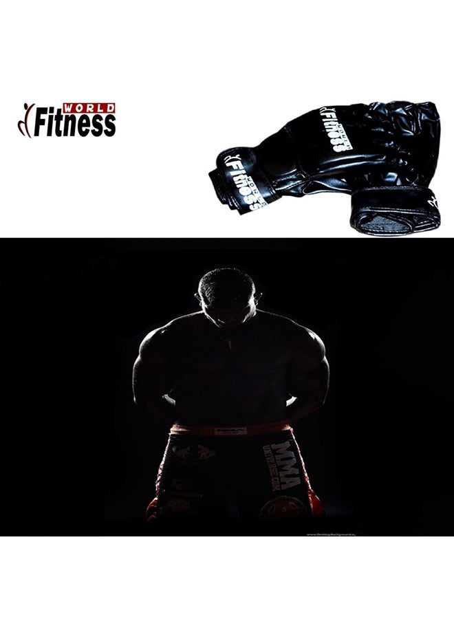 Fitness World - Full Finger Boxing Gloves 1meter - Image 1