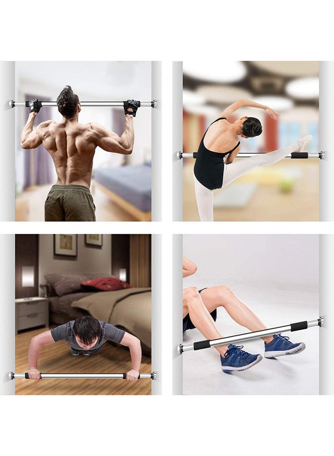 Fitness World - Iron Pull-Up Bar 1meter - Image 1