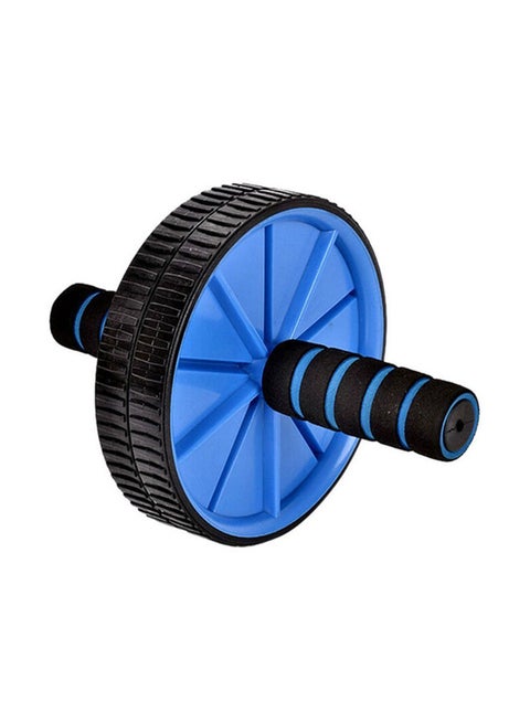 Exercise Rolling Wheel With Mat