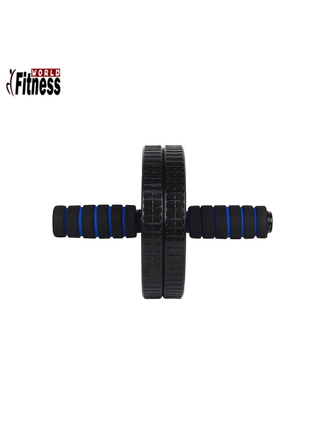 Exercise Rolling Wheel With Mat