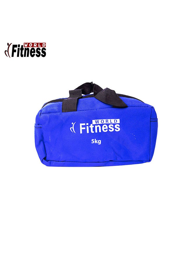 Ankle And Wrist Sand Bag 5kg 5kg