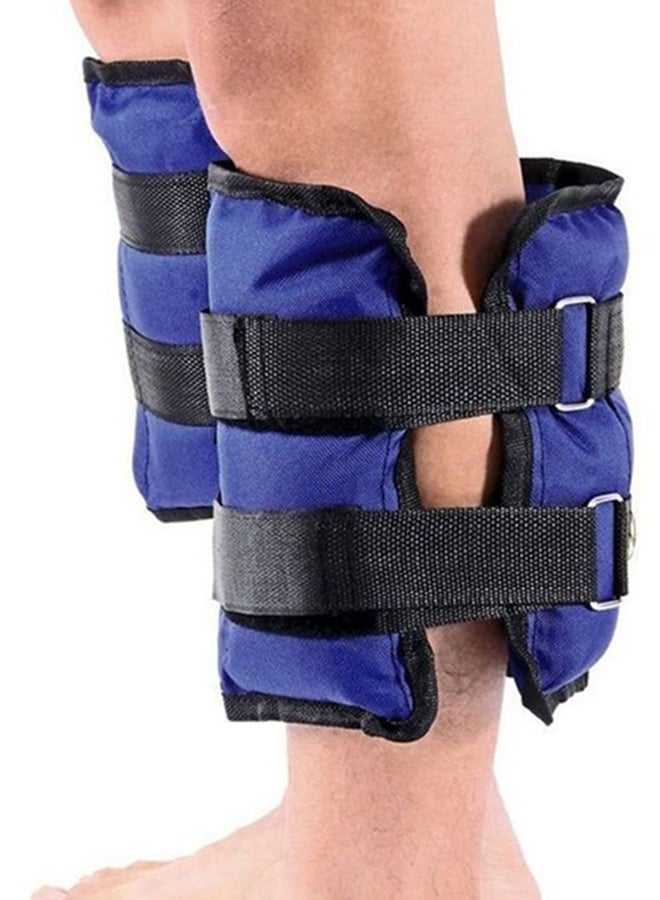 Fitness World - Bag of Sand Weights for the Arms of Two Pieces 10kg - Image 1