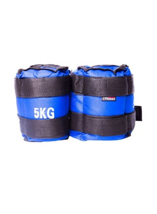 Ankle And Wrist Sand Bag 5kg 5kg - v1642598893/N35643552A_1