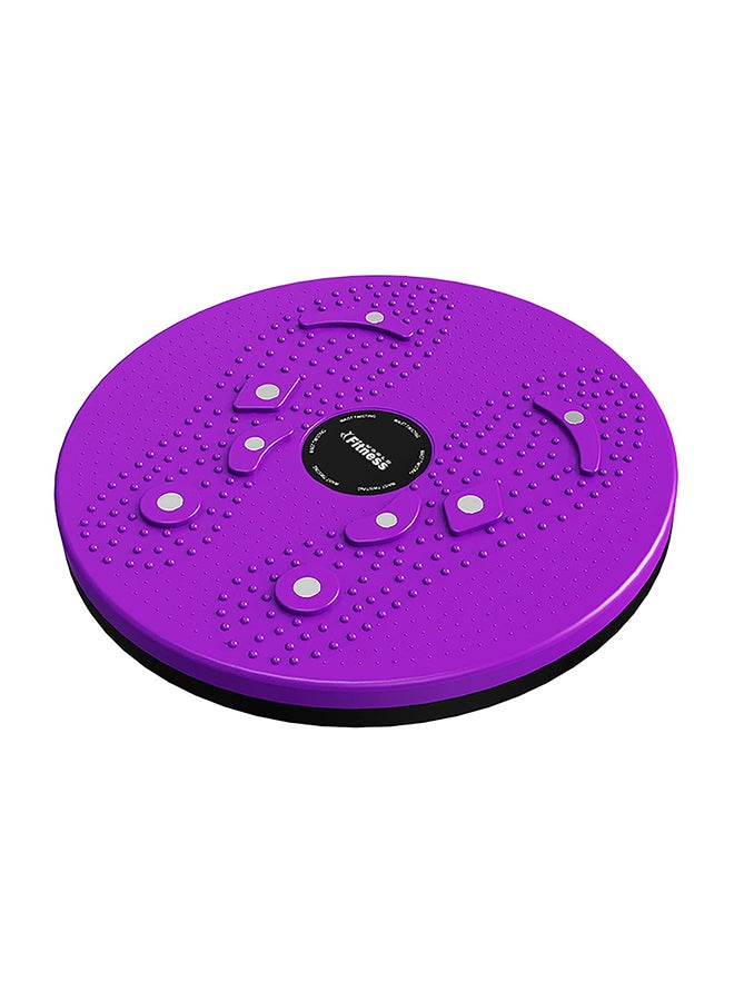 Fitness World Waist Twisting Disc 11.5inch - Image 1