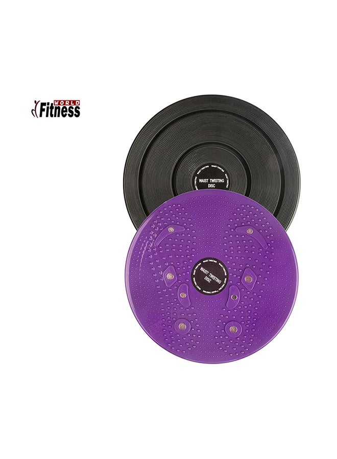 Fitness World Waist Twisting Disc 11.5inch - Image 2
