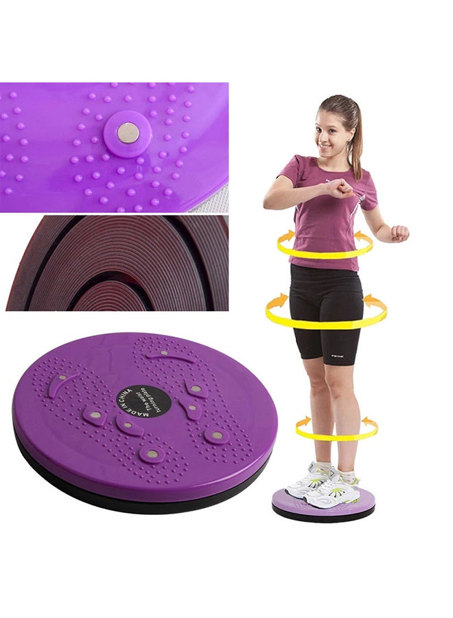 Fitness World Waist Twisting Disc 11.5inch - Image 3