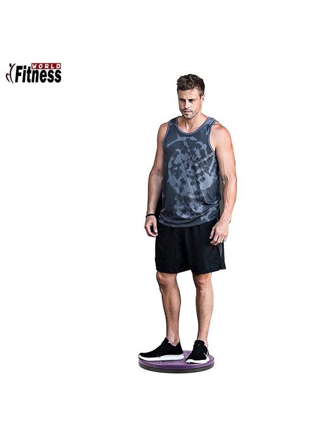Fitness World Waist Twisting Disc 11.5inch - Image 4