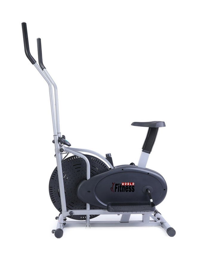Fitness World Orbitrek Exercise And Body Shaping Bike 22x66x99cm 22x66x99cm  - Image 1