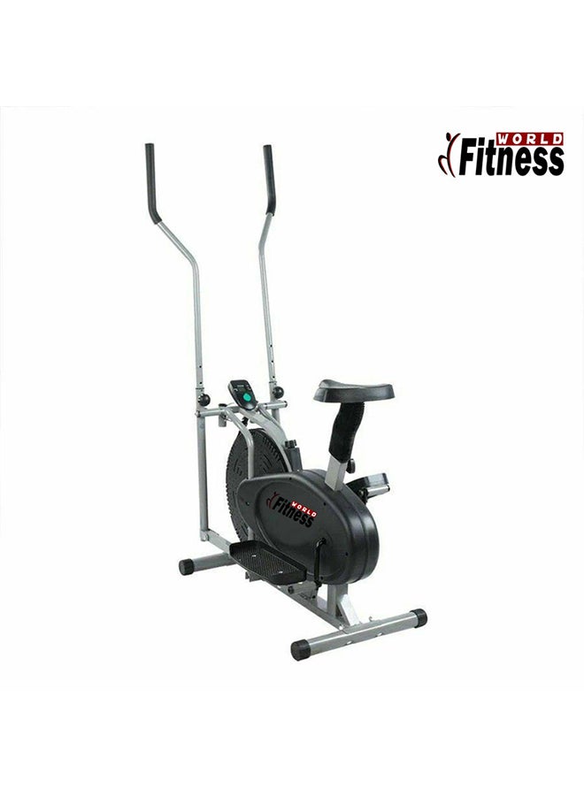 Fitness World Orbitrek Exercise And Body Shaping Bike 22x66x99cm 22x66x99cm  - Image 2