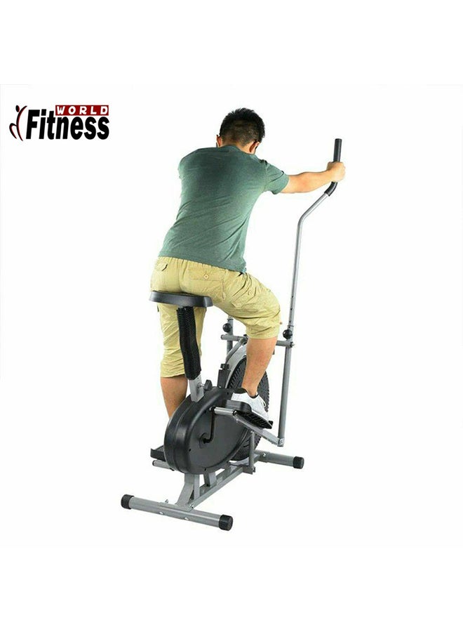 Fitness World Orbitrek Exercise And Body Shaping Bike 22x66x99cm 22x66x99cm  - Image 4