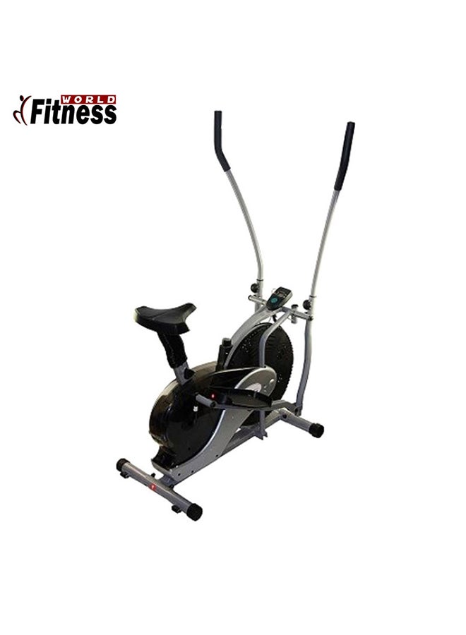 Fitness World Orbitrek Weight Loss And Excercising Bike 98X22X71cm 98X22X71cm  - Image 2