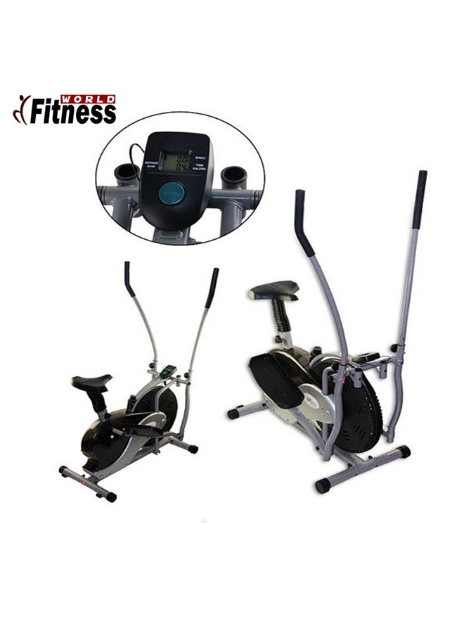 Fitness World Orbitrek Weight Loss And Excercising Bike 98X22X71cm 98X22X71cm  - Image 3