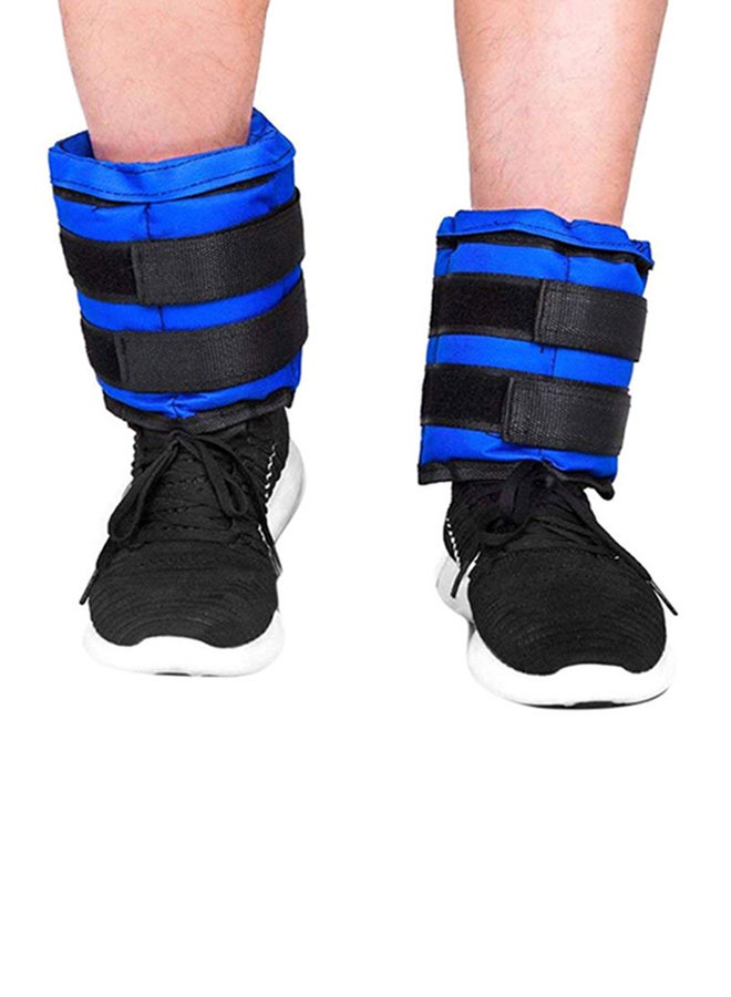 فيتنس ورلد طقم أوزان رملية مكون من قطعتين 2x2كيلوجرام - Image 5