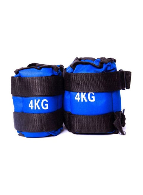 2-Piece Sand Weight For Arms And Legs 2x4kg 2x4kg