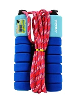 Jumping Rope With Jumper Counter 180cm